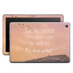 Folien für Tablets matt