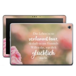 Folien für Tablets matt