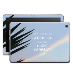 Folien für Tablets matt