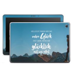 Folien für Tablets matt