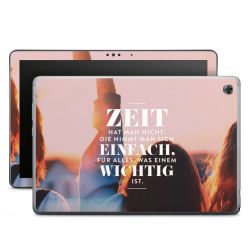 Folien für Tablets matt