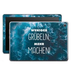 Folien für Tablets matt