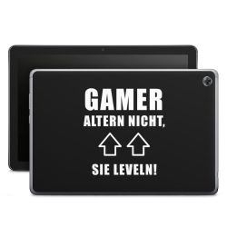 Folien für Tablets matt