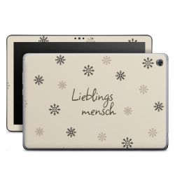 Folien für Tablets matt