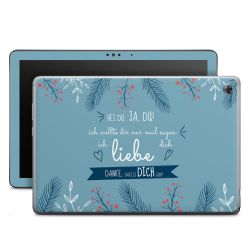 Folien für Tablets matt