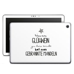 Folien für Tablets matt