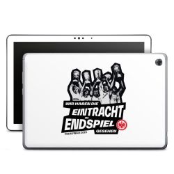 Folien für Tablets matt