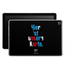 Folien für Tablets matt