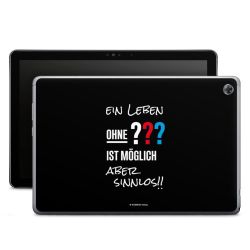 Folien für Tablets matt