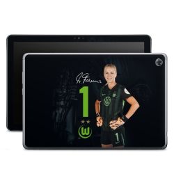 Folien für Tablets matt