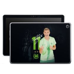 Folien für Tablets matt