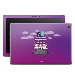 Folien für Tablets matt