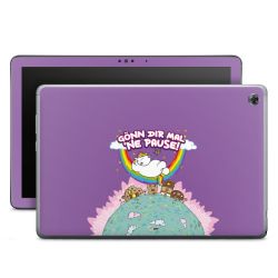 Folien für Tablets matt