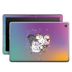 Folien für Tablets matt