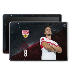 Folien für Tablets matt