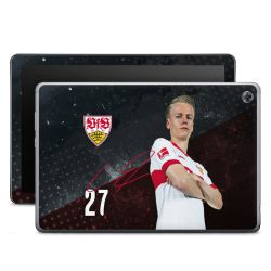 Folien für Tablets matt