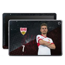 Folien für Tablets matt