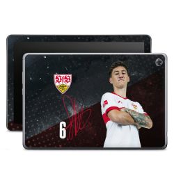 Folien für Tablets matt