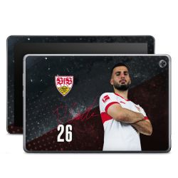 Folien für Tablets matt