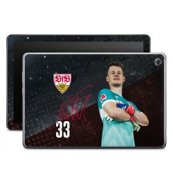 Folien für Tablets matt