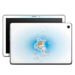 Folien für Tablets matt