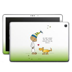 Folien für Tablets matt