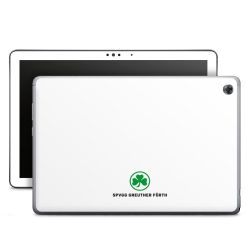 Folien für Tablets matt