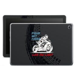 Folien für Tablets matt