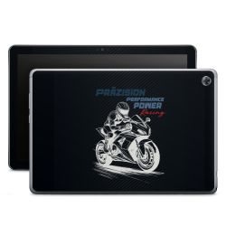 Folien für Tablets matt