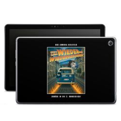 Folien für Tablets matt