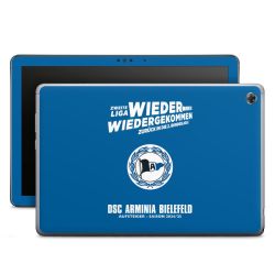 Folien für Tablets matt