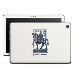 Folien für Tablets matt