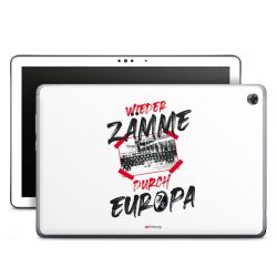 Folien für Tablets matt