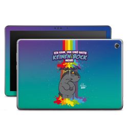 Folien für Tablets matt