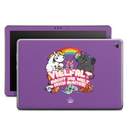 Folien für Tablets matt