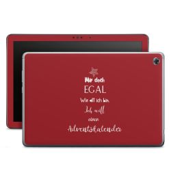 Folien für Tablets matt