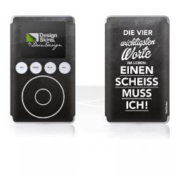 Folien für Smartphones matt