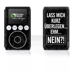 Folien für Smartphones matt