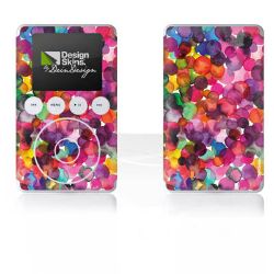 Punti acquerello sovrapposti