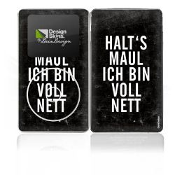 Folien für Smartphones matt