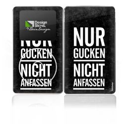 Folien für Smartphones matt