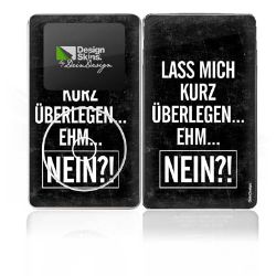 Folien für Smartphones matt