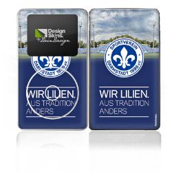 Folien für Smartphones matt