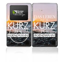 Folien für Smartphones matt