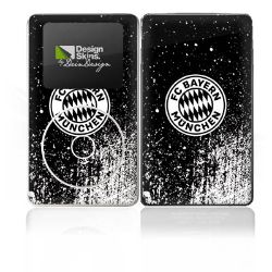 Splatter Schwarz - FCB