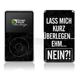 Folien für Smartphones matt