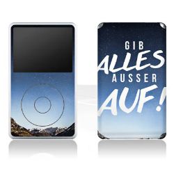 Folien für Smartphones matt