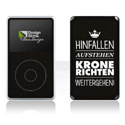 Folien für Smartphones matt