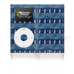 SkinVinyyli Puhelimet kiiltävä