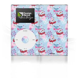 SkinVinyyli Puhelimet kiiltävä